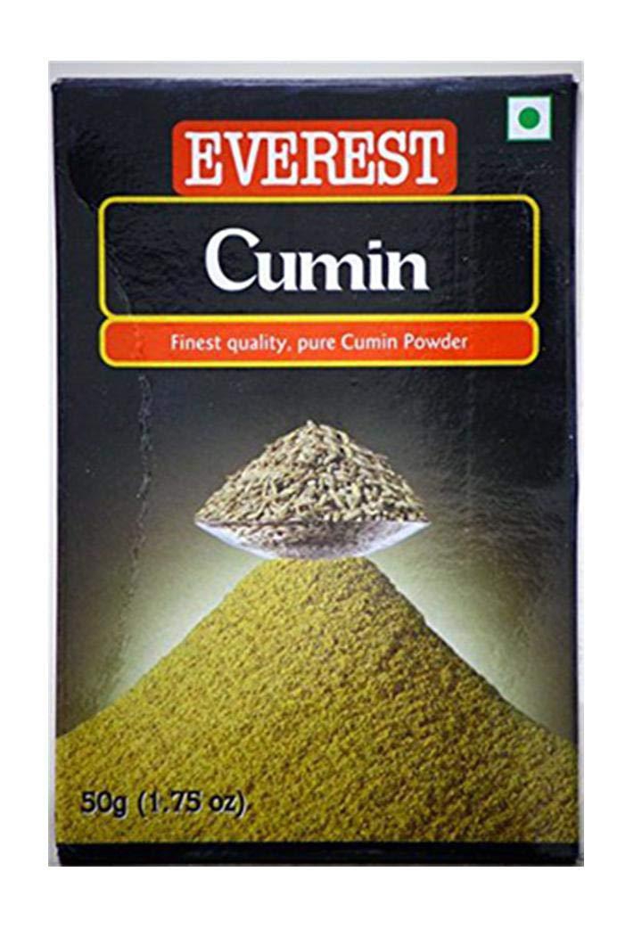 Everest Cumin Powder 50Gm