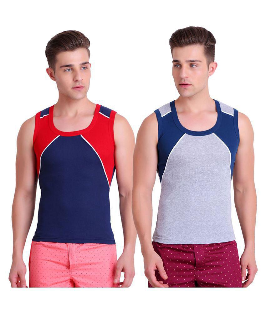 TT Blue Vests Pack of 2 - 95