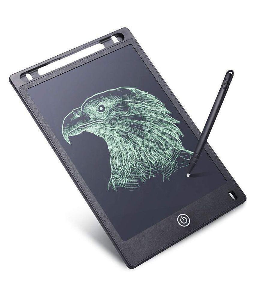 (Pack of 1)8.5 Inch LCD Writing Tablet Pad, Electronic Handwriting Drawing writer Board