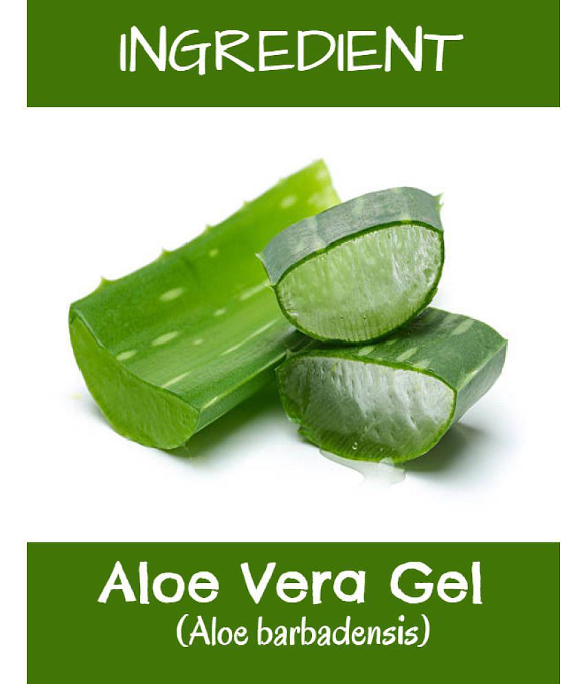 MR Ayurveda Aloe Vera Gel - Ultimate for Skin Care & Hair Growth Moisturizer 100 gm