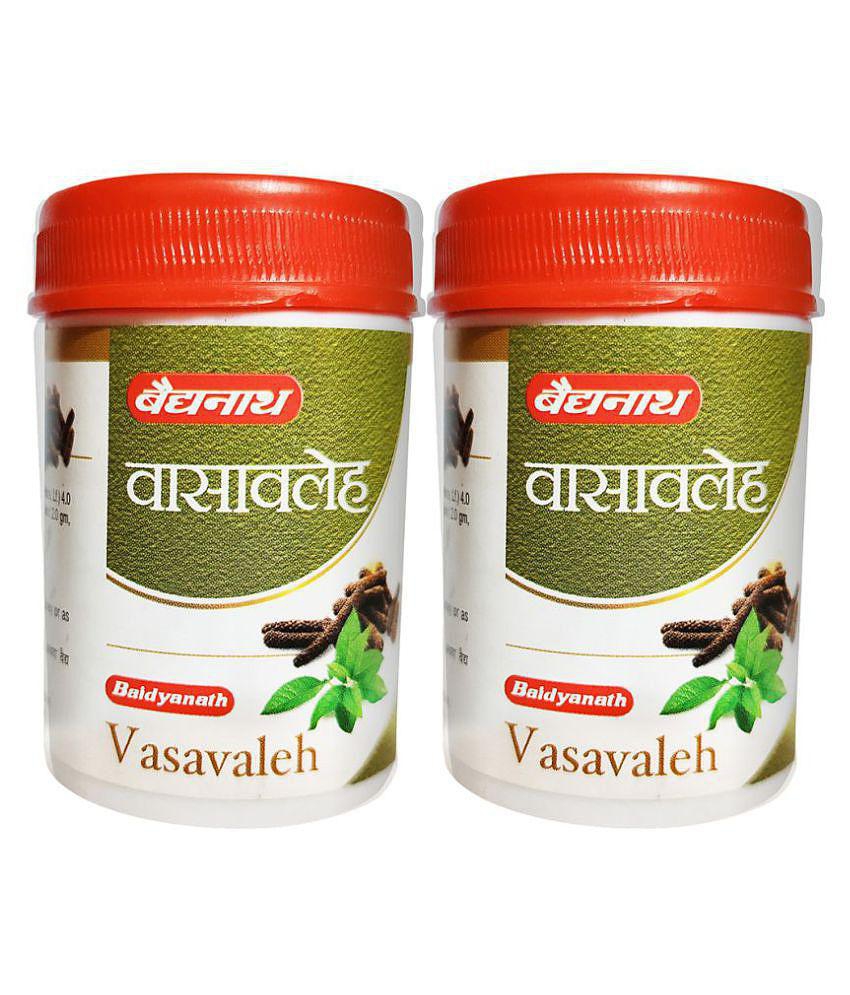 Baidyanath Vasavaleh- 120gm (Pack of 2)