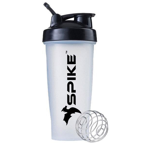 Spike Protein Shaker Bottle 700ml (Clear)