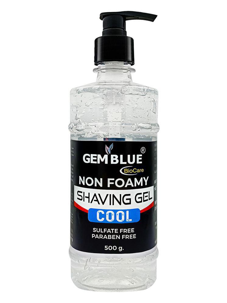 gemblue biocare Shaving Gel 1 g