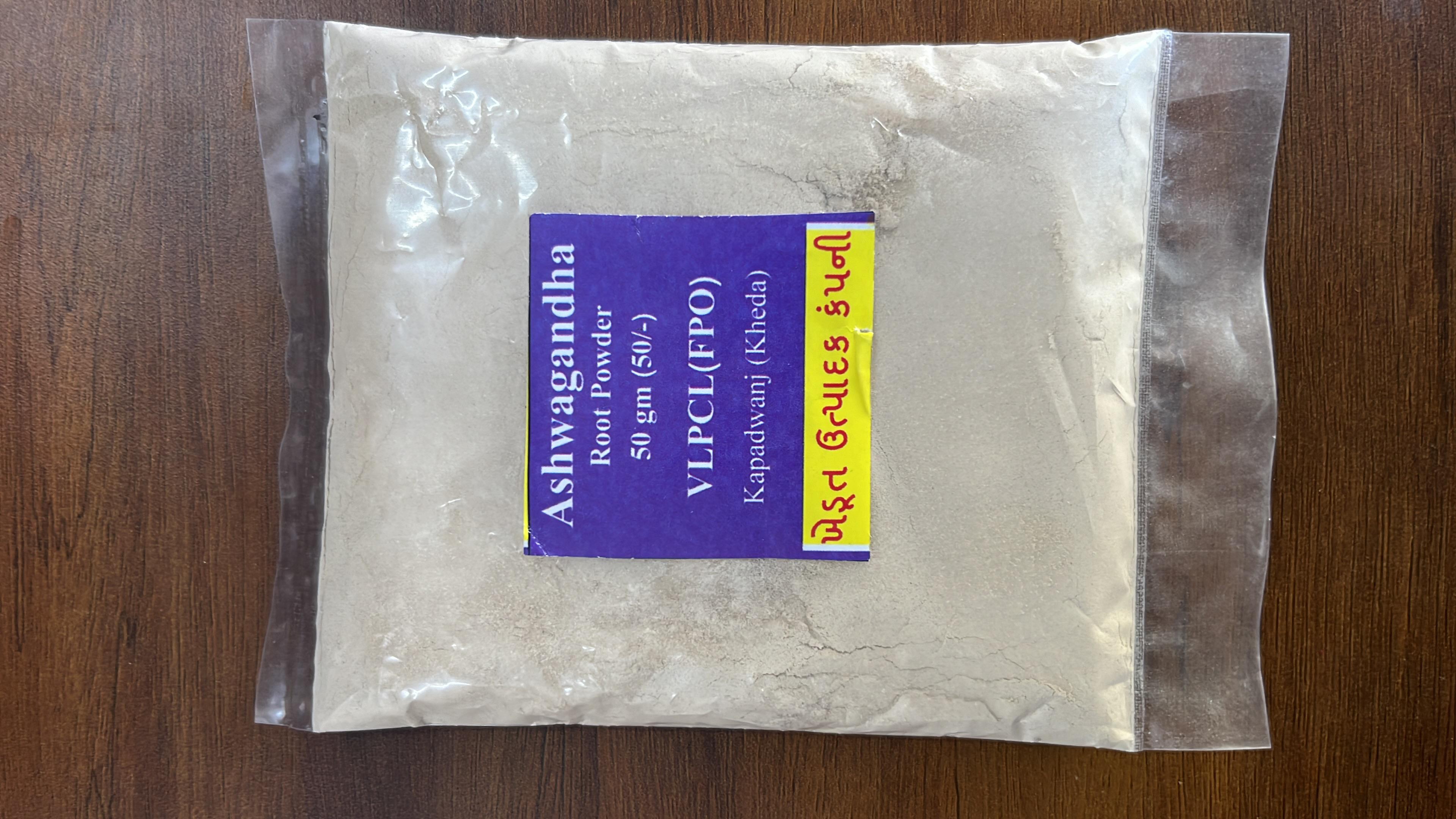 Ashwagandha Root Powder 50g