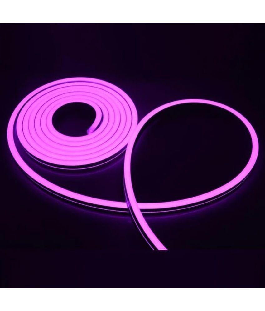 DAYBETTER - Pink 5Mtr Neon Light ( Pack of 1 ) - Pink