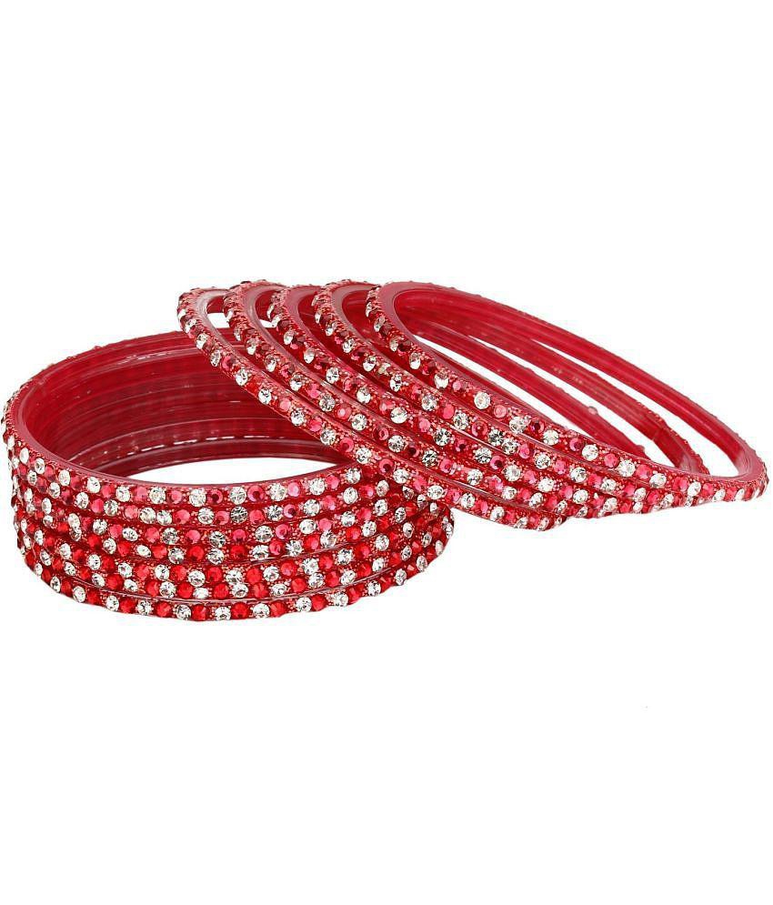 Top Men Somil Multicolor Bangle Set ( Pack of 24 ) - None 2025 at ShopCircuit | ONDC