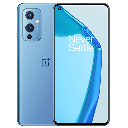 Refurbished ONEPLUS 9 12GB 256GB Gently Used Arctic Sky(1 Year Warranty)