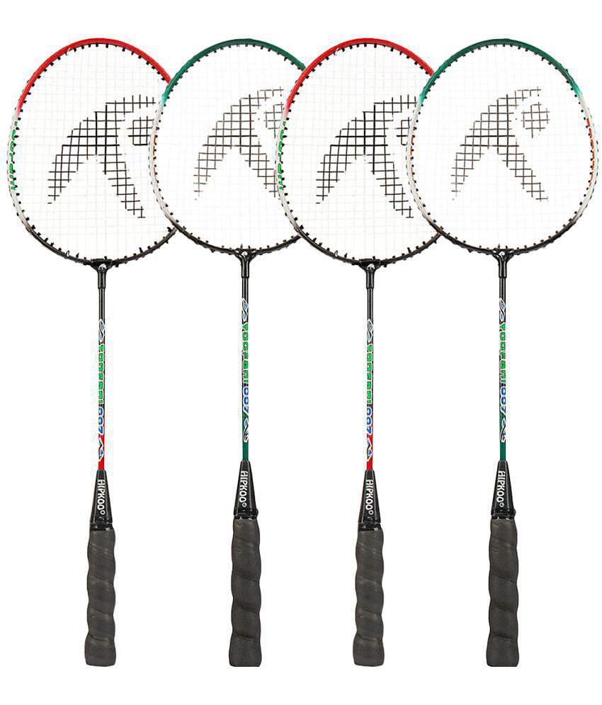 Hipkoo Sports Badminton Raquet Assorted