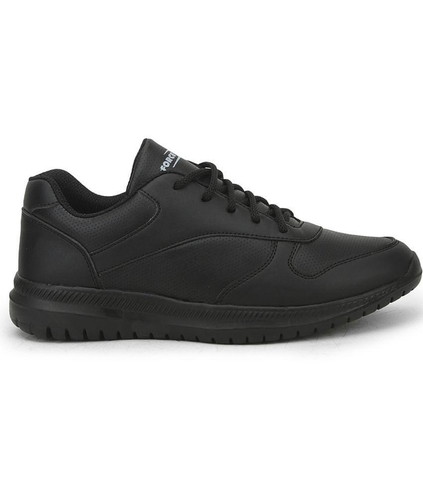 Modern Men Liberty - Black Boy's School Shoes ( 1 Pair ) - None 2025 at ShopCircuit | ONDC