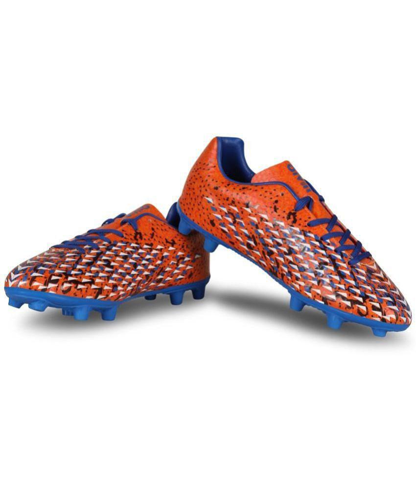 New Men Aivin SPEED KING Multi Color Football Shoes - 6 2025 at ShopCircuit | ONDC