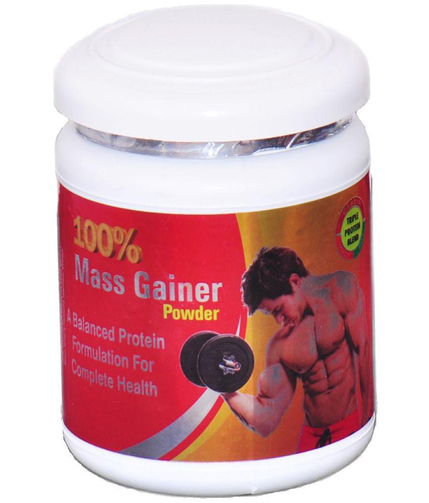 Rikhi 100% Mass Gainer Powder 300 gm