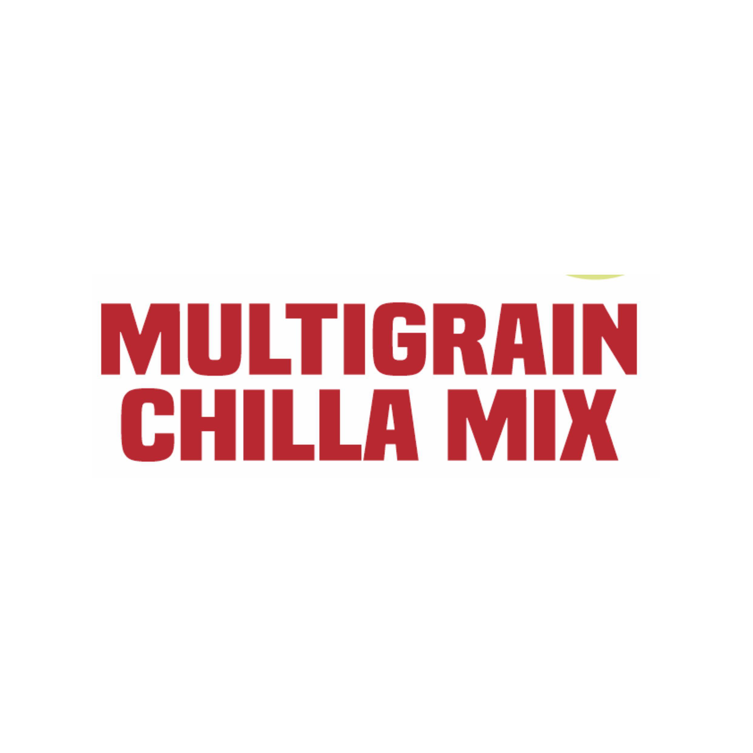 MULTIGRAIN CHILLA - 200G