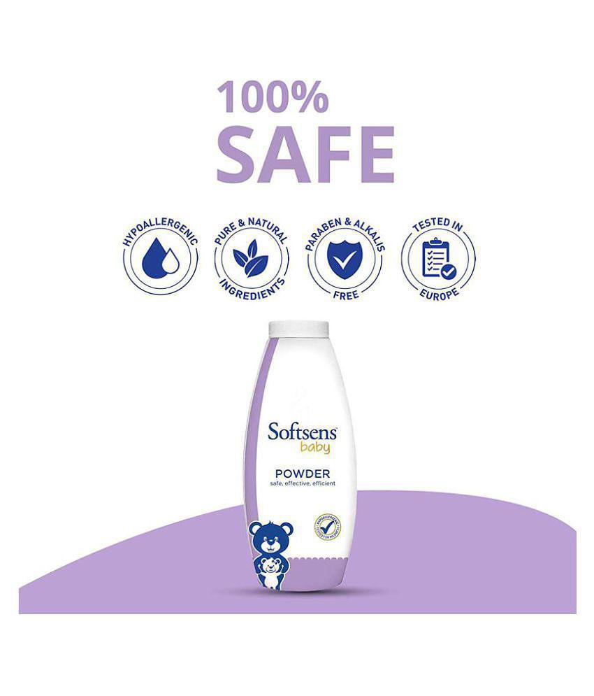 Softsens Baby Powder 800 g ( 4 or more pcs )