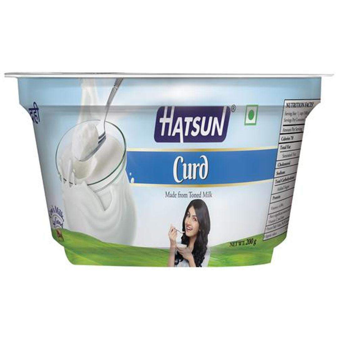 Hatsun Curd Cup 200g