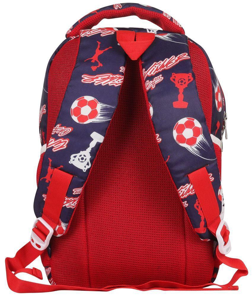 Top Men Da Tasche 15 Ltrs Dark Blue Polyester College Bag - Dark Blue 2025 at ShopCircuit | ONDC