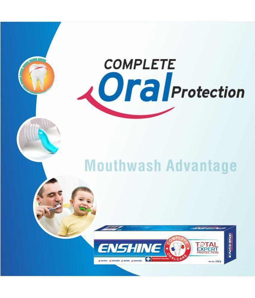 Enshine - Total Health Toothpaste