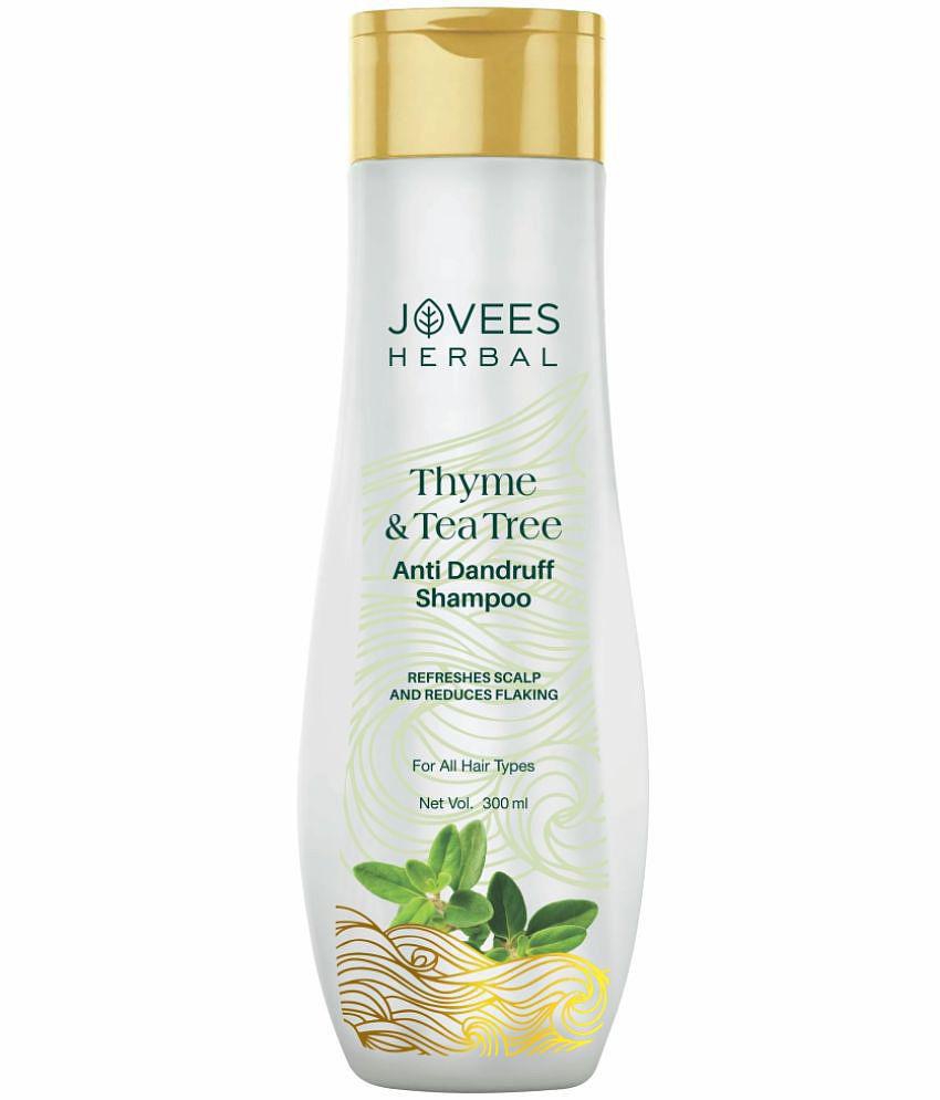 Jovees Thyme & Tea Tree Anti Dandruff Shampoo 300 ml