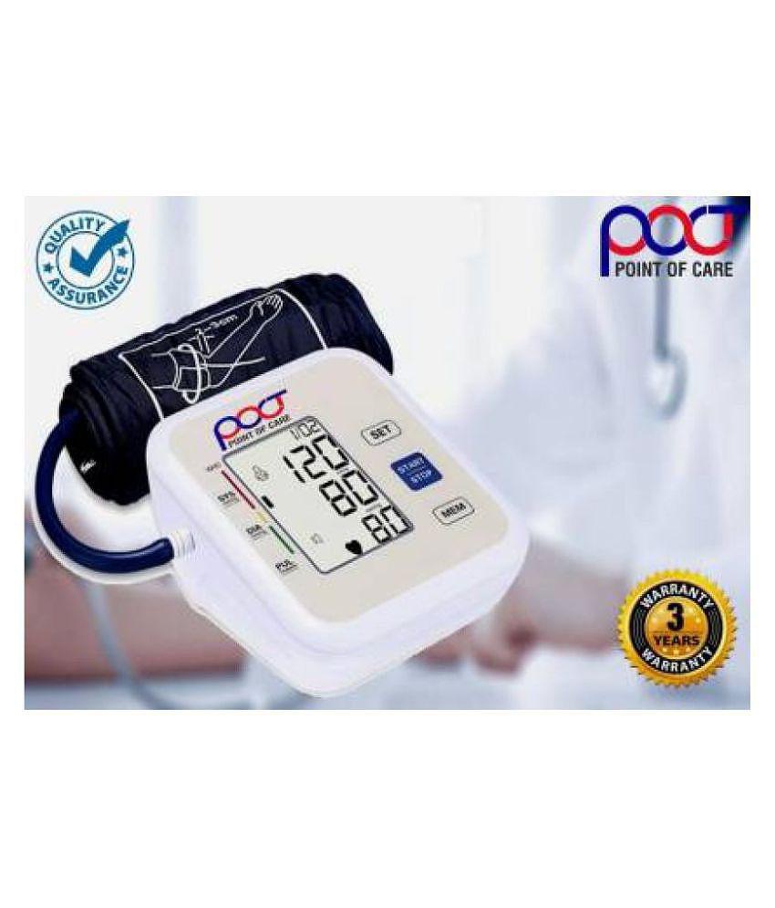 POCT PBM-01 Intelligent POCT Blood Pressure Monitor