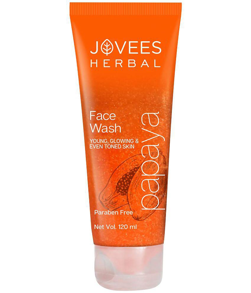 Jovees Herbal - Daily Use Face Wash For All Skin Type ( Pack of 1 )