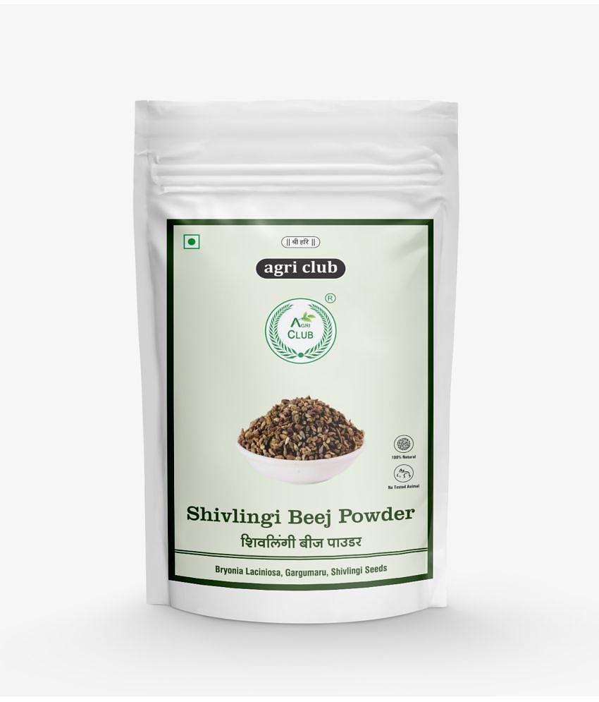 AGRI CLUB Shivlingi Beej Powder-Gargumaru Powder 100 gm