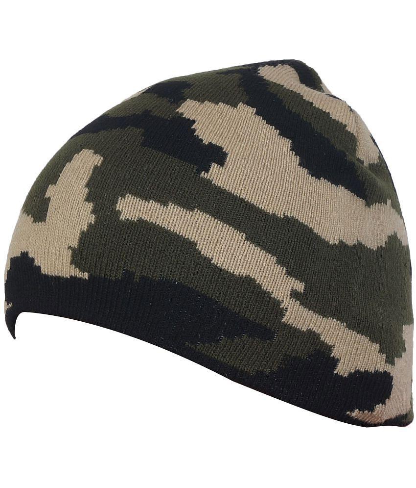 Top Men Zacharias Boy's Woolen Cap (Pack of 1) - None 2025 at ShopCircuit | ONDC