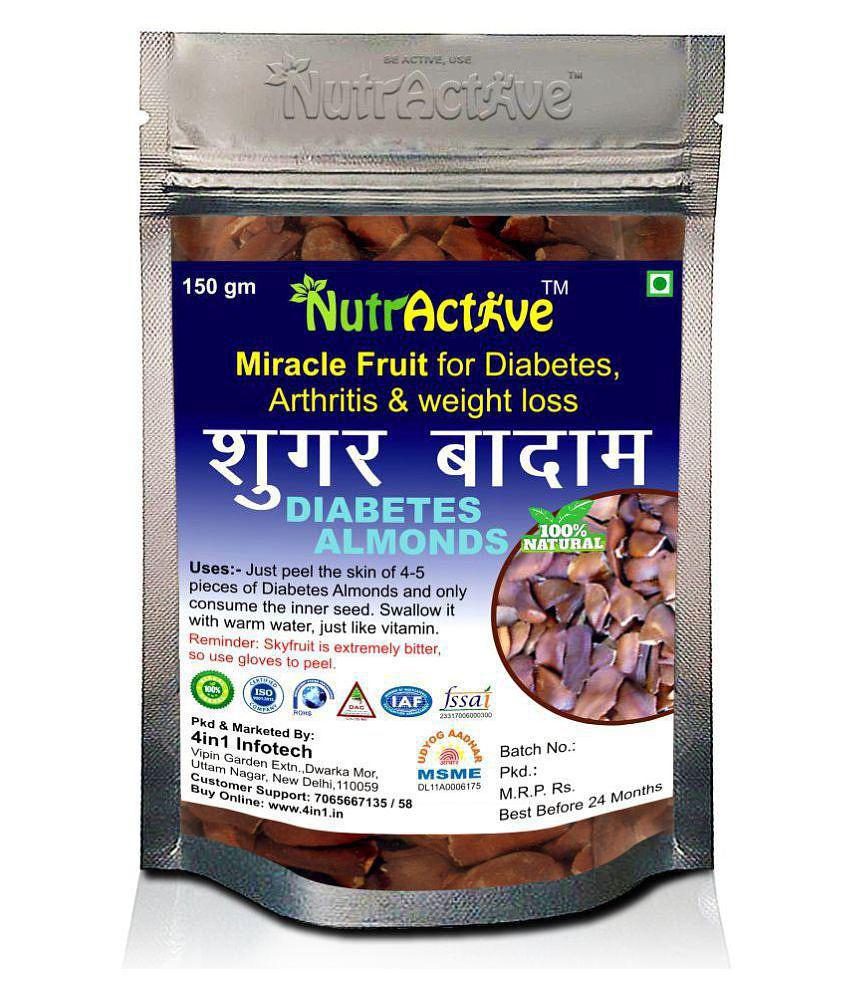 NutrActive Sky Fruit Seed 450 gm