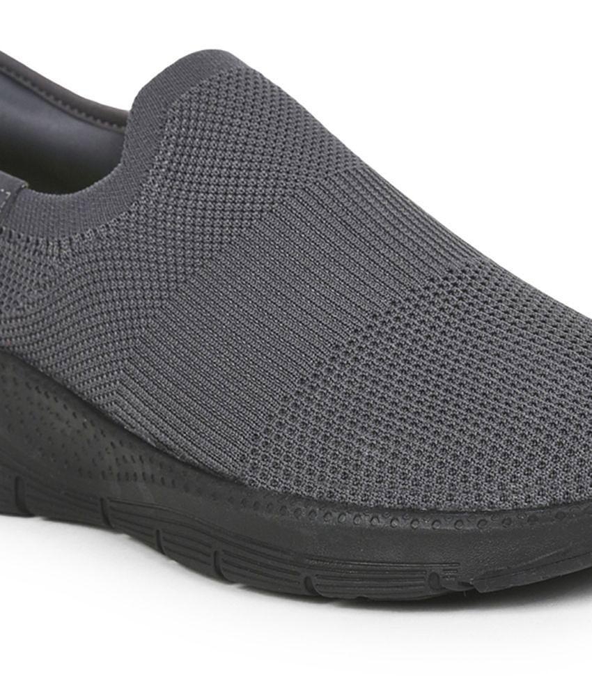 Top Men Liberty - Gray Mens Sports Running Shoes - None 2025 at ShopCircuit | ONDC