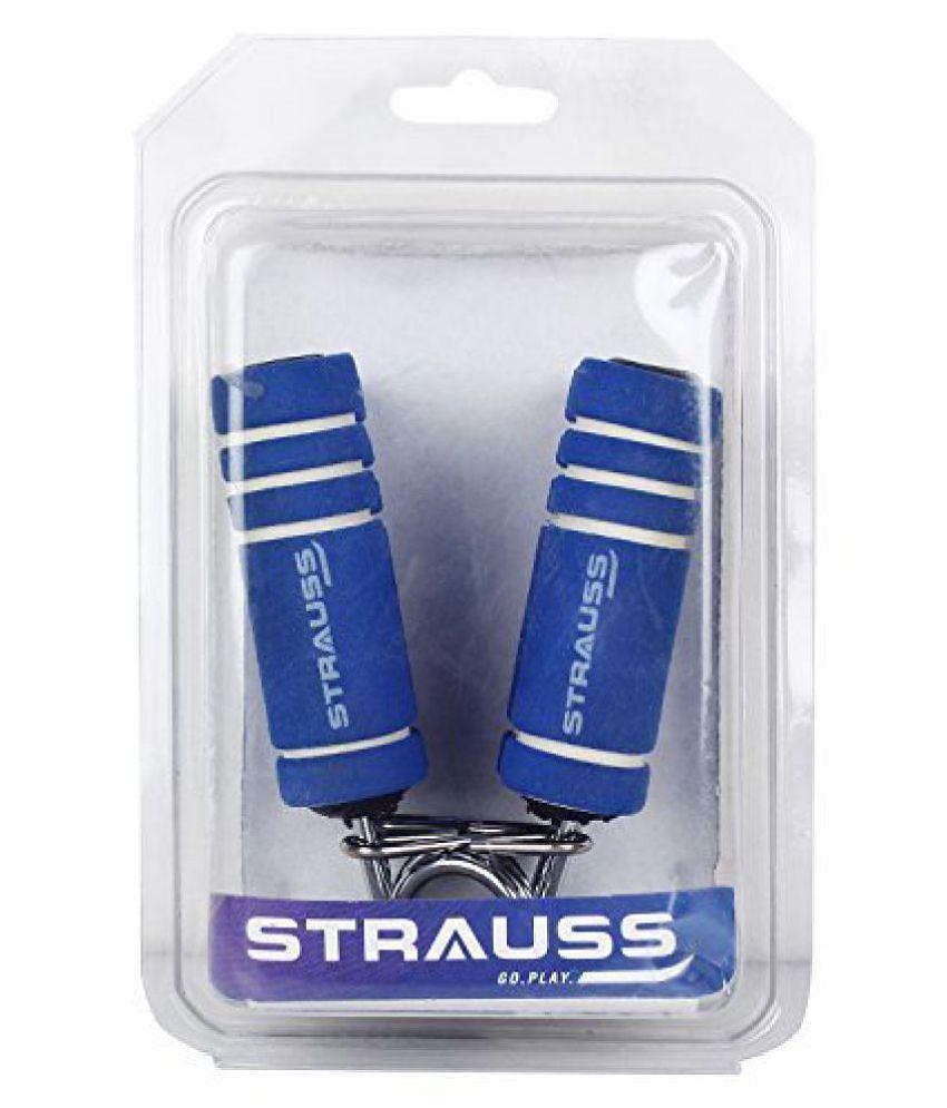 Strauss Premium Foam Hand Grip, (Blue) - ONESIZE