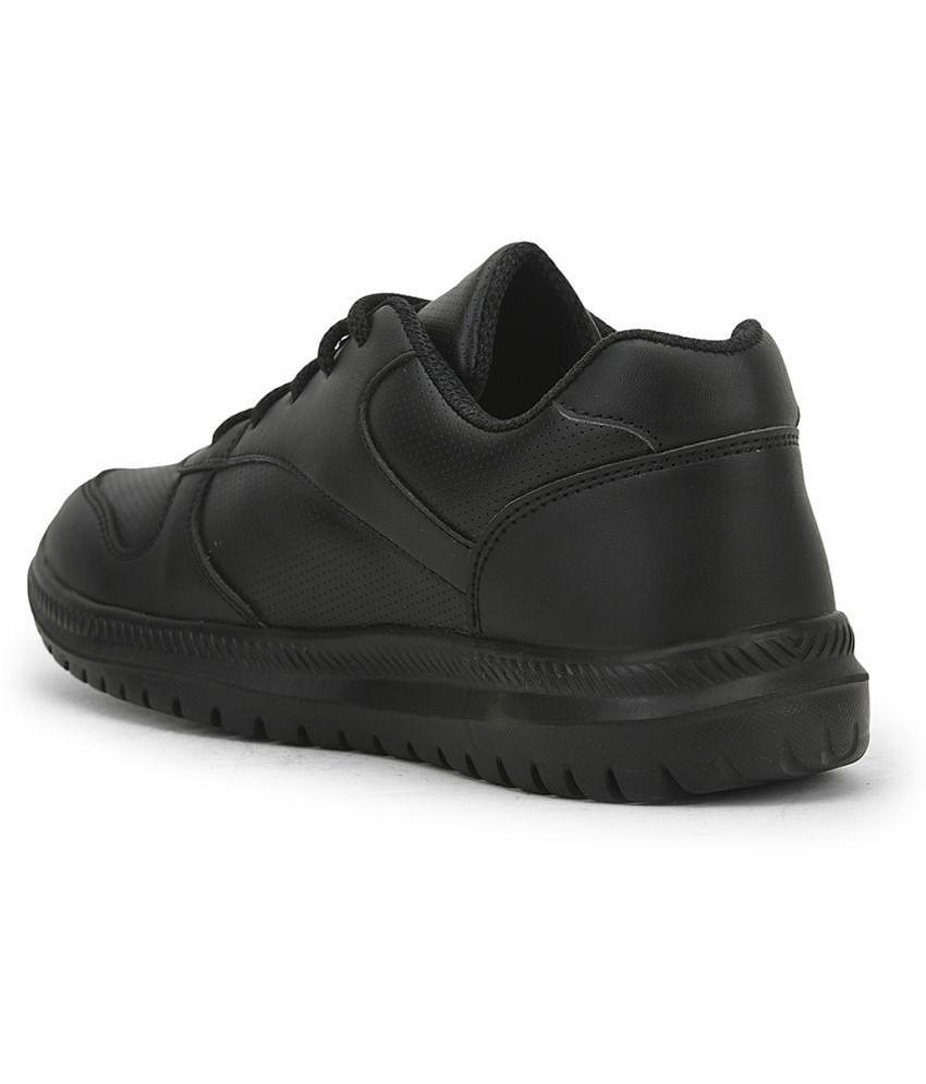 Modern Men Liberty - Black Boy's School Shoes ( 1 Pair ) - None 2025 at ShopCircuit | ONDC