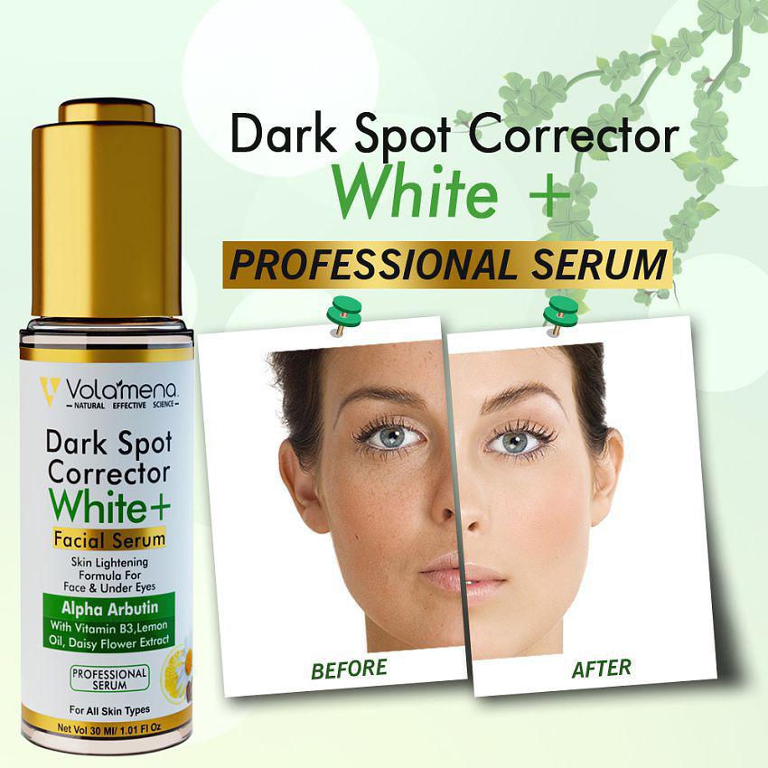 Volamena Dark Spot Corrector Facial Serum Professional Serum 30 ml Face Serum 30 mL