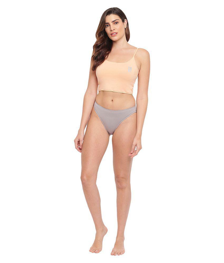 Elegant Men BASIICS By La Intimo Cotton Lycra Briefs - M 2025 at ShopCircuit | ONDC