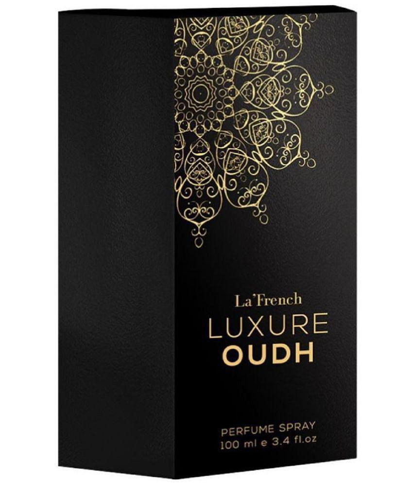 LA FRENCH - Luxure Oudh Eau De Parfum (EDP) For Unisex 100 ( Pack of 1 )