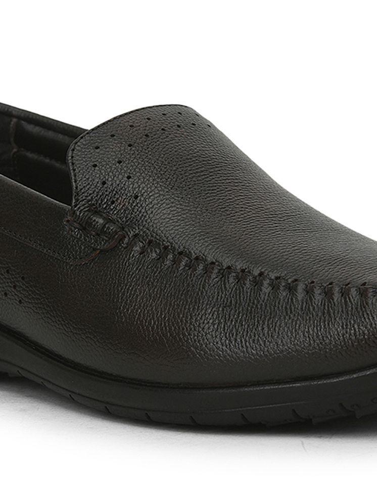 Sophisticated Men Liberty - Brown Men's Slip on - 9 2025 at ShopCircuit | ONDC