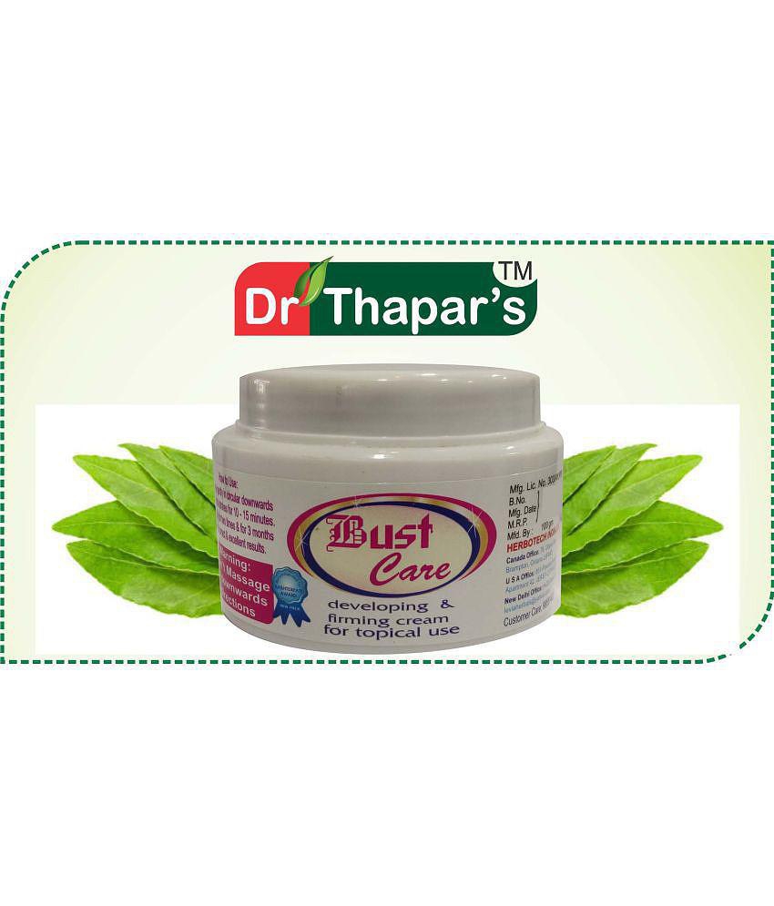 Dr. Thapar's Bust Beauty Enlargement & Firming Herbal Cream 100 ml