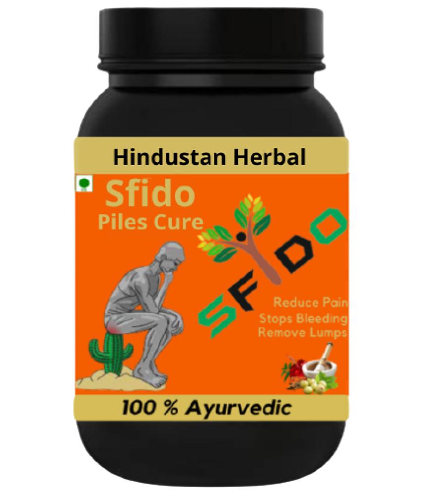 Hindustan Herbal Powder 100 gm Pack of 1