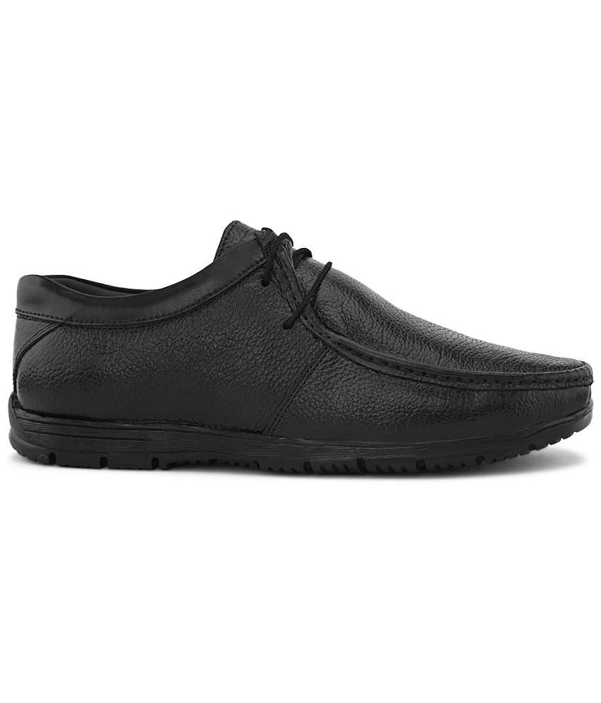 Stylish Women Fashion Victim Black Mens Derby Formal Shoes - None 2025 at ShopCircuit | ONDC