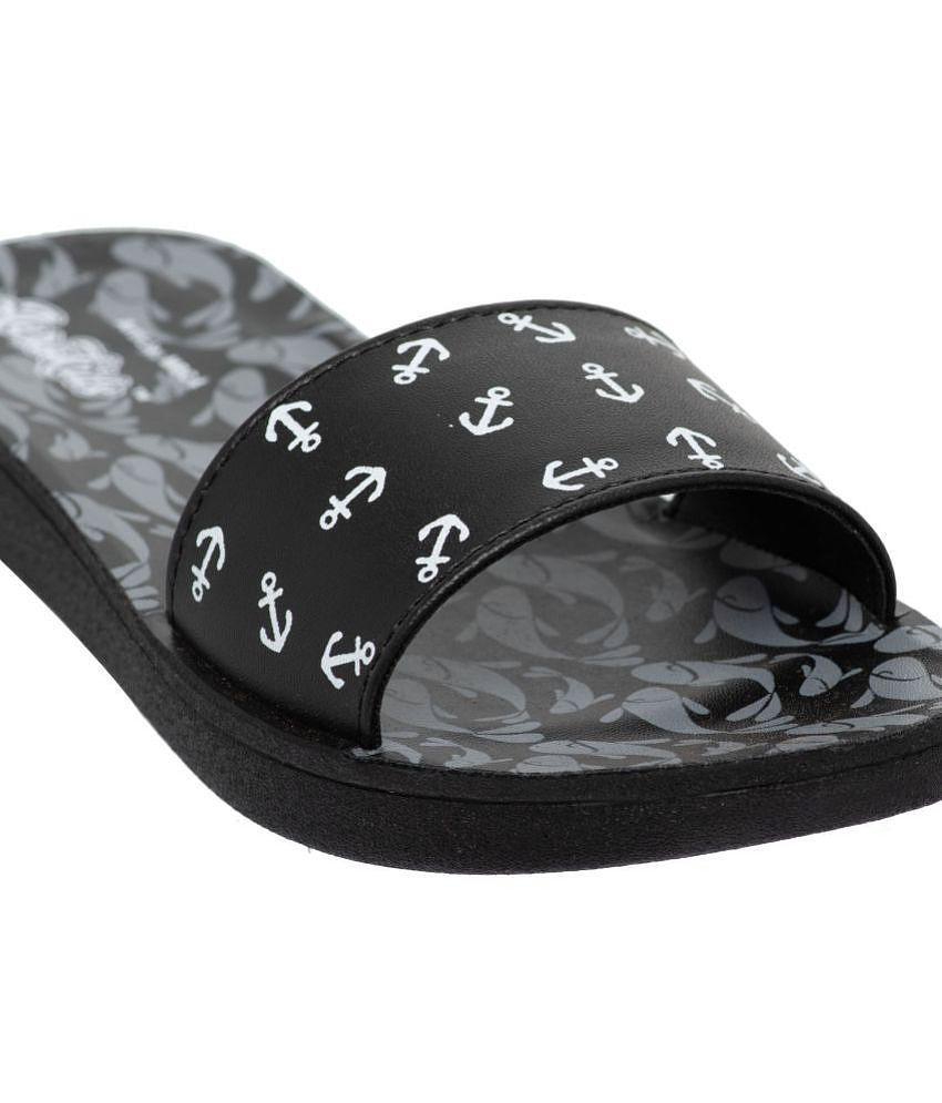 Aerokids Casual Slipper for Kids Girls - None