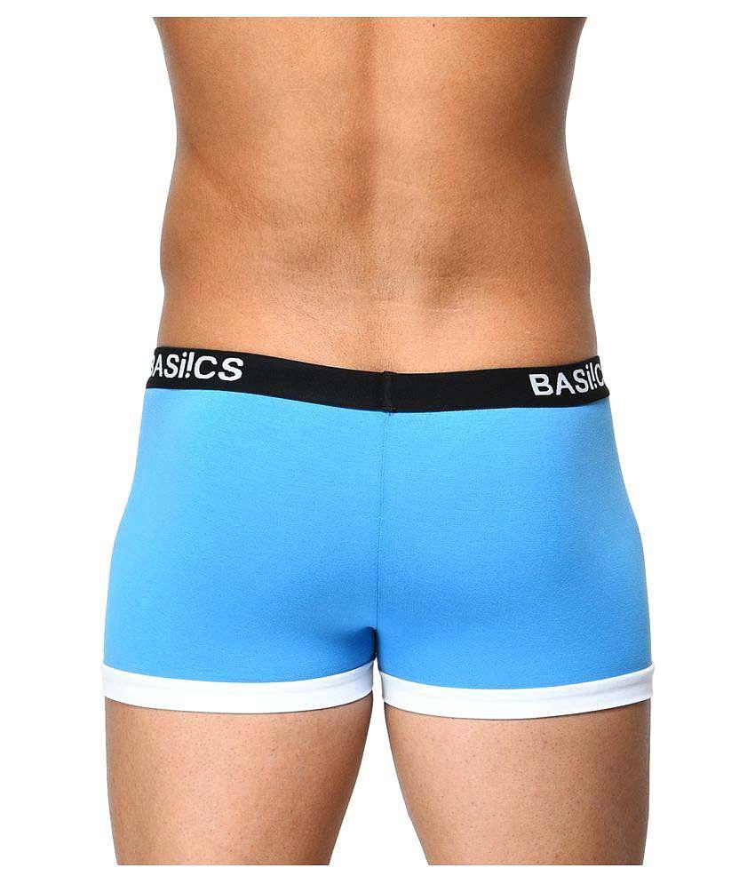 Top Men Basiics By La Intimo Multi Trunk Pack of 2 - M 2025 at ShopCircuit | ONDC