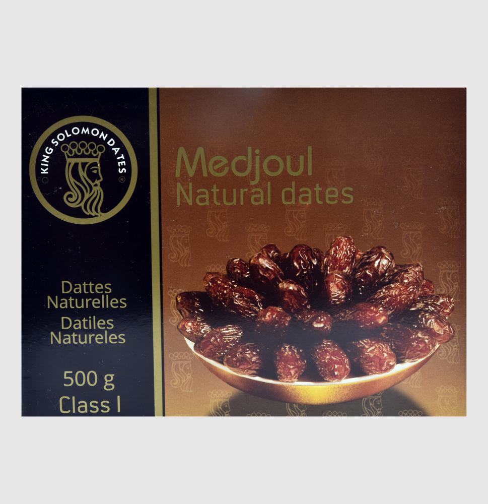 King Solomon Medjoul Dates 500g