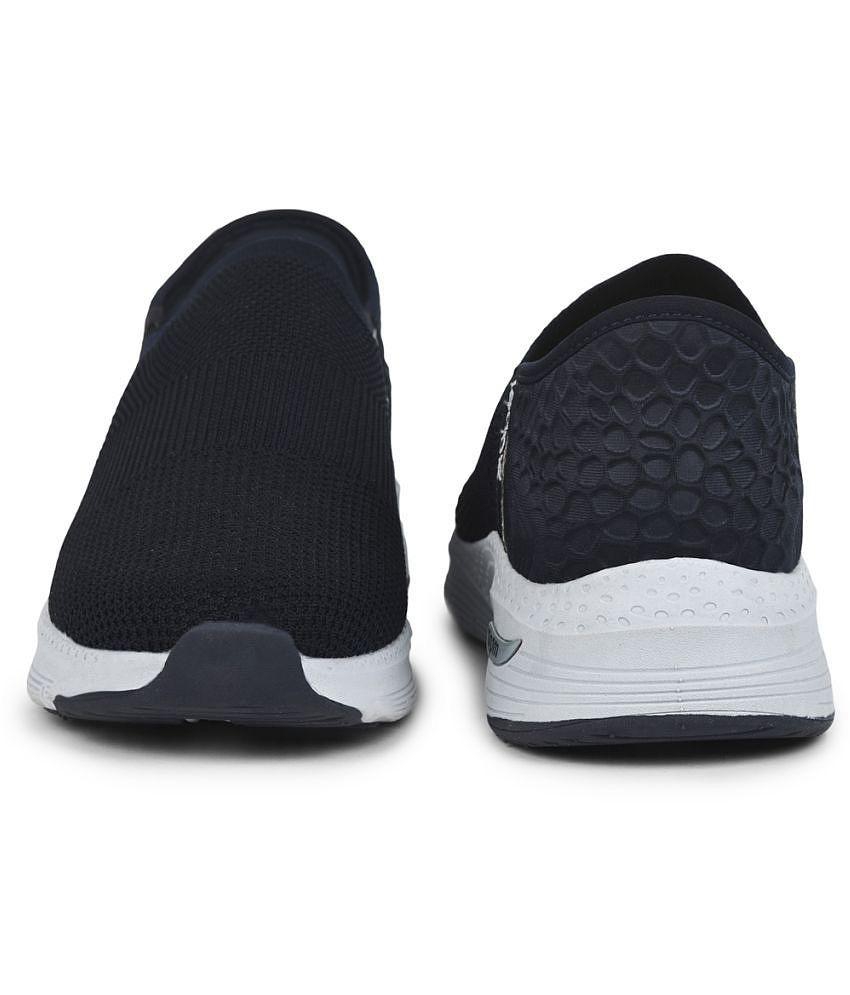 Sophisticated Men Liberty - Navy Blue Mens Sports Running Shoes - None 2025 at ShopCircuit | OND