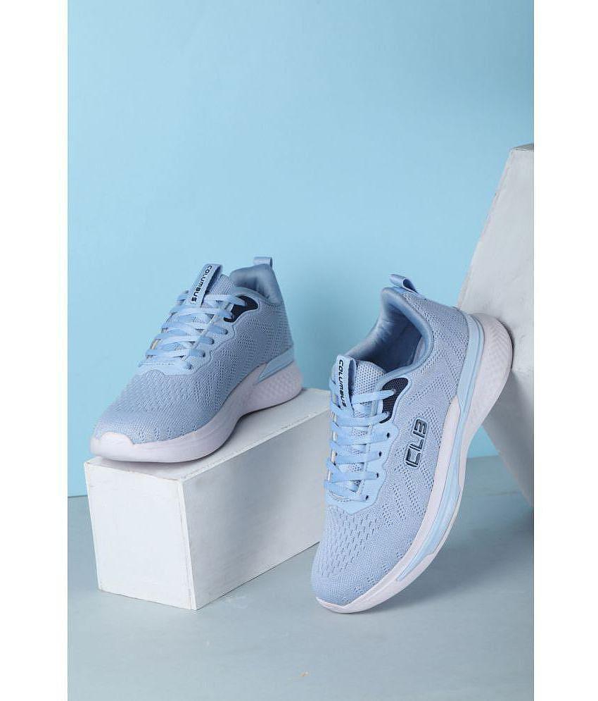 Columbus - Blue Women's Running Shoes - None