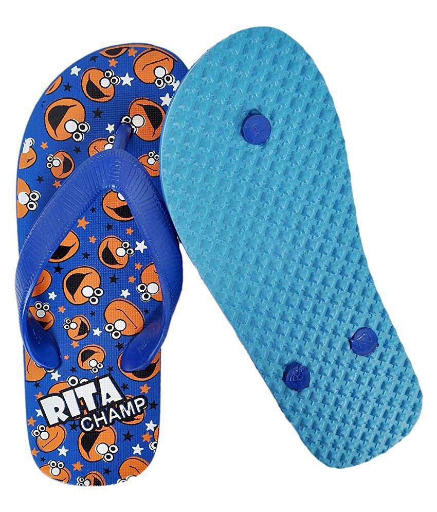 METAMORPH X RITA Kids Oggies Slippers - None