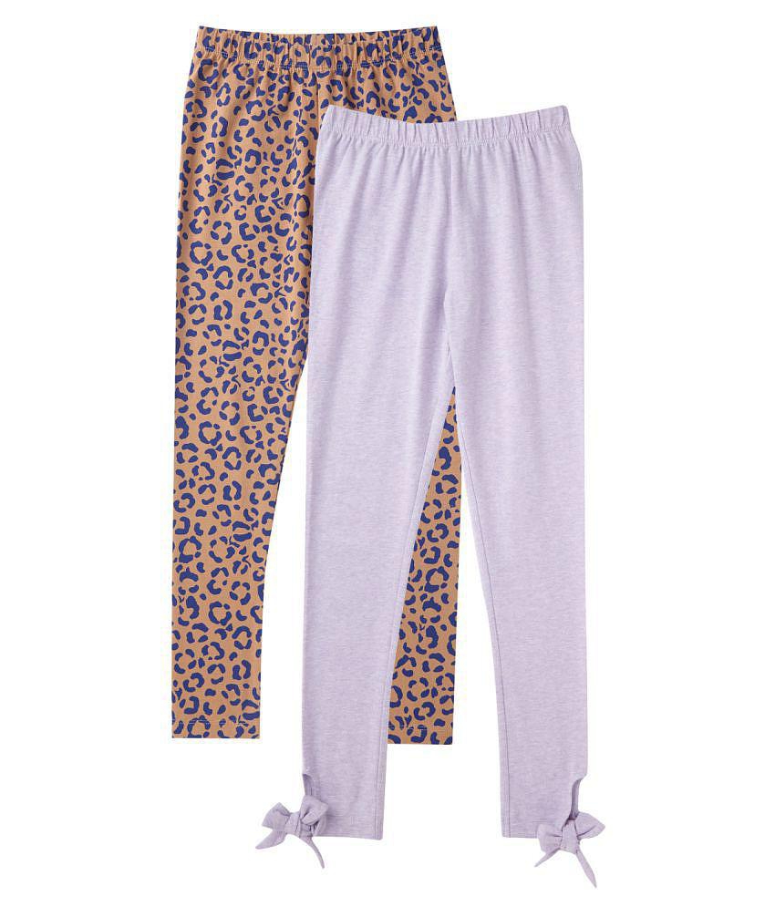 Modern Women Cub Mcpaws - Multi Cotton Girls Leggings ( ) - None 2025 at ShopCircuit | ONDC