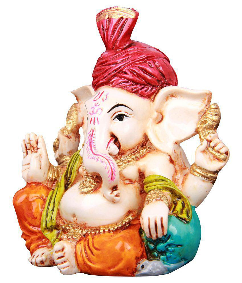 the nodding head Ganesha Idol x cms