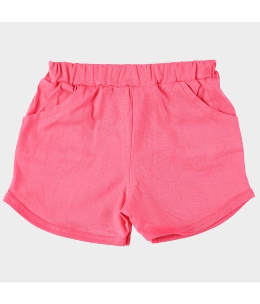 New Men CATCUB - Green Cotton Girls Top With Shorts ( Pack of 1 ) - None 2025 at ShopCircuit | O