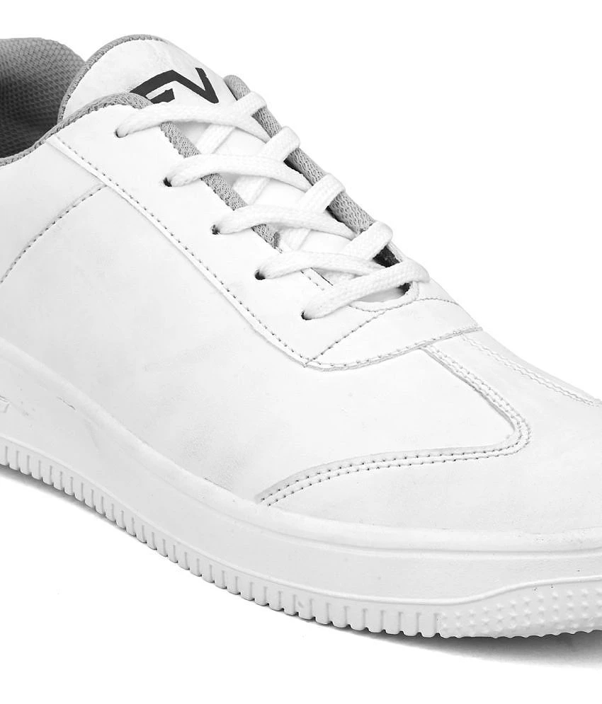 New Men Fashion Victim 613 - White Mens Sneakers - None 2025 at ShopCircuit | ONDC