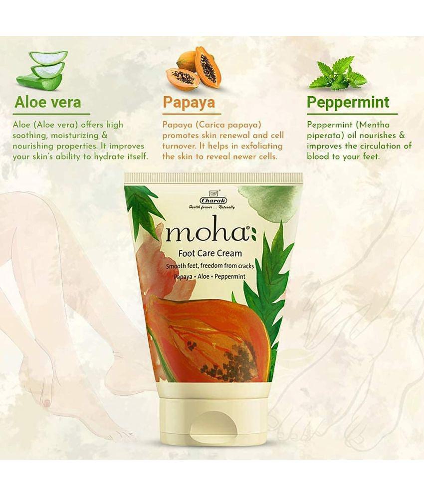 Moha moha moha: Foot Cream 50ml Foot Cream ( 50 g )