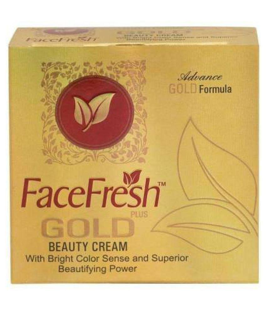 MUSXXOC FACE FRESH GOLD BEAUTY CREAM Night Cream 0.30 gm