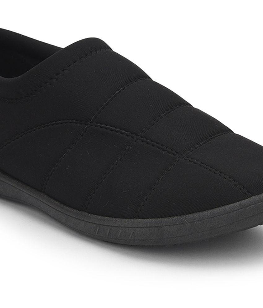 Chic Men Liberty - Black Men's Slip-on Shoes - None 2025 at ShopCircuit | ONDC