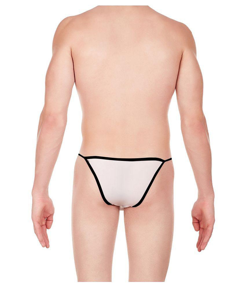 Top Men La Intimo White Brief Single - S 2025 at ShopCircuit | ONDC